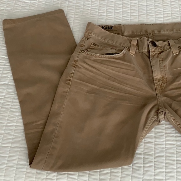 🫶🏼 JBRAND KANE Slim Straight Leg Size 30 - Picture 1 of 14